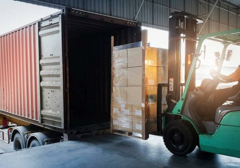 cross docking