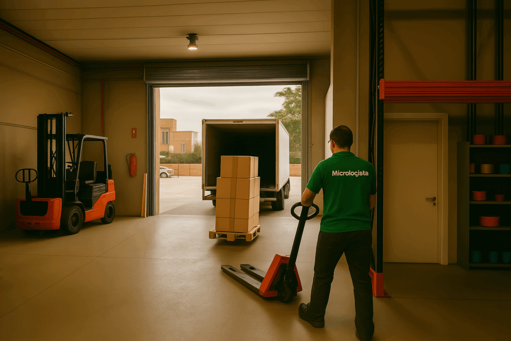 copilot crossdocking final